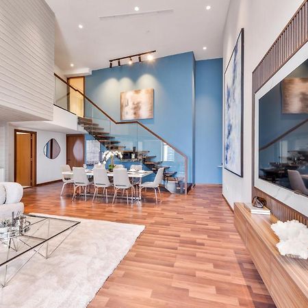 Ultra Luxury Jbr Duplex Penthouse - Free 5 Star Beach Access Ντουμπάι Εξωτερικό φωτογραφία