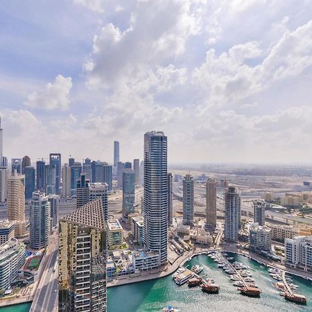 Ultra Luxury Jbr Duplex Penthouse - Free 5 Star Beach Access Ντουμπάι Εξωτερικό φωτογραφία