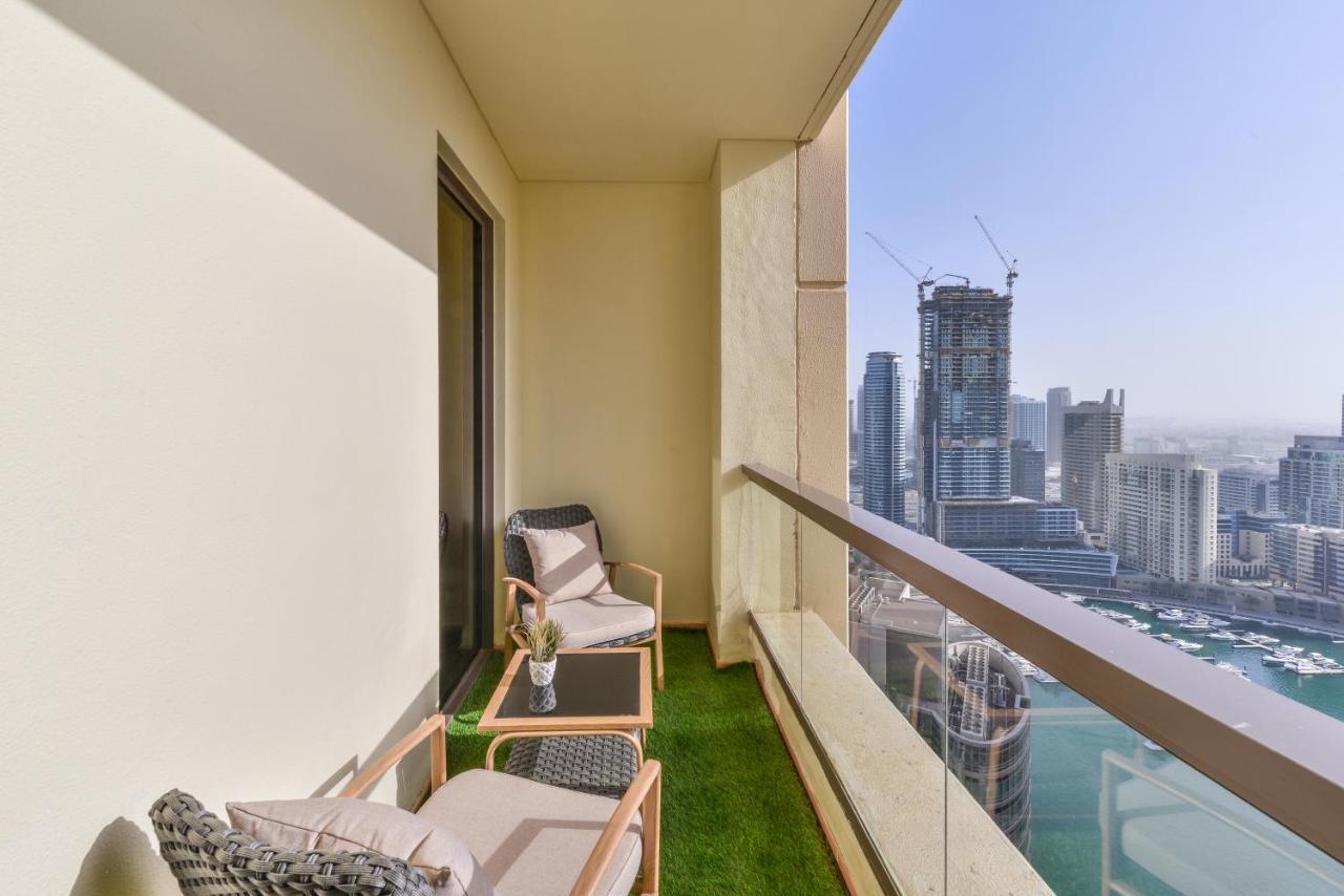 Ultra Luxury Jbr Duplex Penthouse - Free 5 Star Beach Access Ντουμπάι Εξωτερικό φωτογραφία