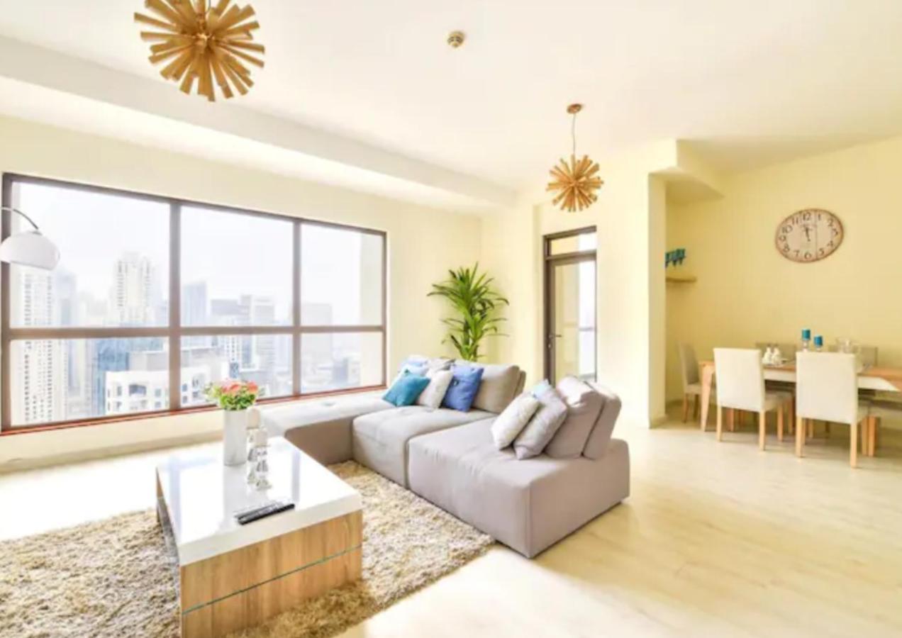 Ultra Luxury Jbr Duplex Penthouse - Free 5 Star Beach Access Ντουμπάι Εξωτερικό φωτογραφία