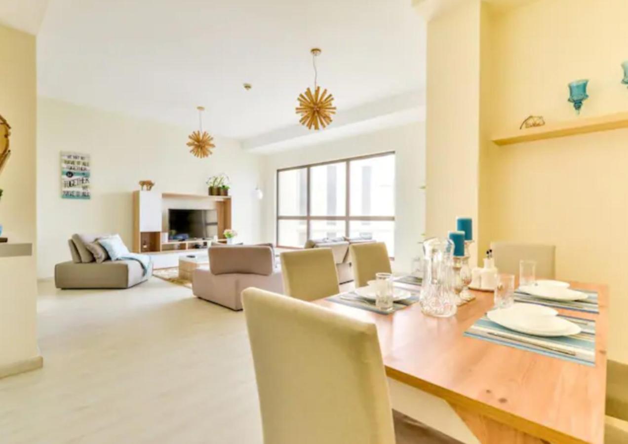 Ultra Luxury Jbr Duplex Penthouse - Free 5 Star Beach Access Ντουμπάι Εξωτερικό φωτογραφία