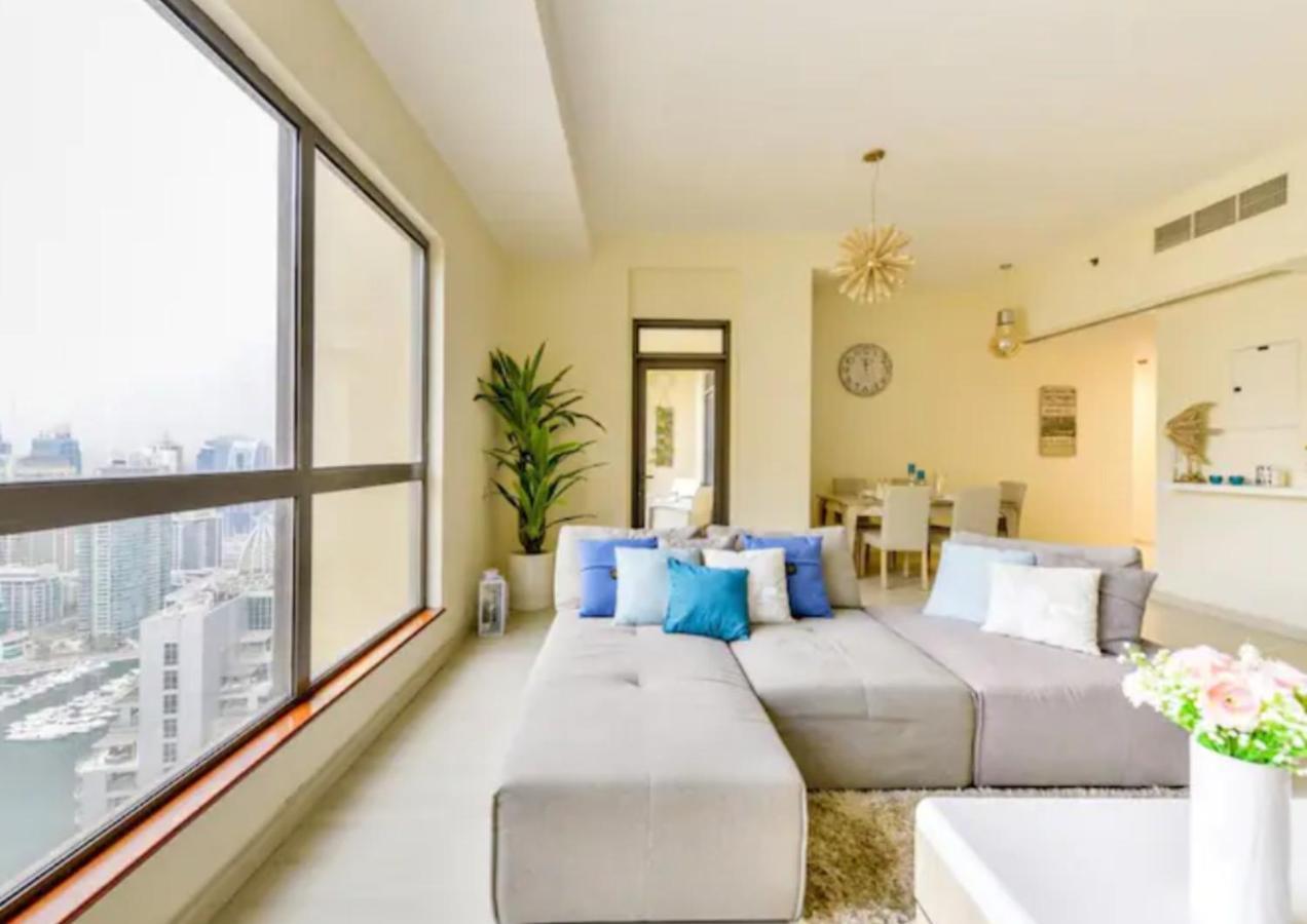 Ultra Luxury Jbr Duplex Penthouse - Free 5 Star Beach Access Ντουμπάι Εξωτερικό φωτογραφία