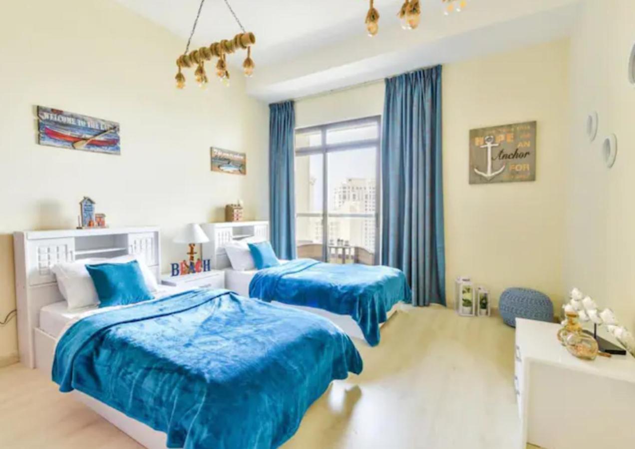 Ultra Luxury Jbr Duplex Penthouse - Free 5 Star Beach Access Ντουμπάι Εξωτερικό φωτογραφία