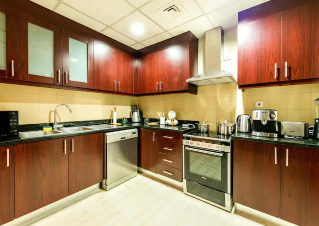 Ultra Luxury Jbr Duplex Penthouse - Free 5 Star Beach Access Ντουμπάι Εξωτερικό φωτογραφία