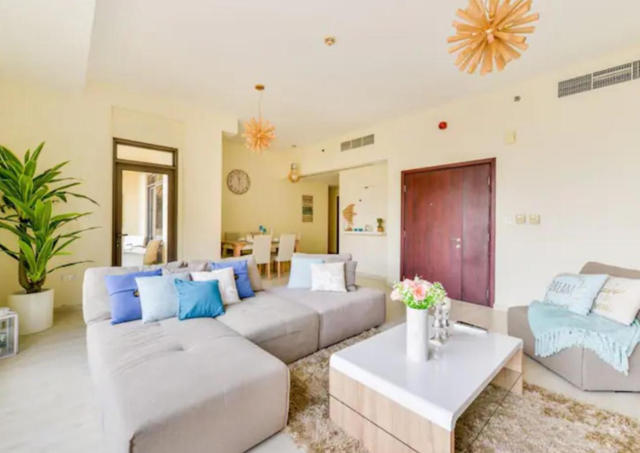 Ultra Luxury Jbr Duplex Penthouse - Free 5 Star Beach Access Ντουμπάι Εξωτερικό φωτογραφία