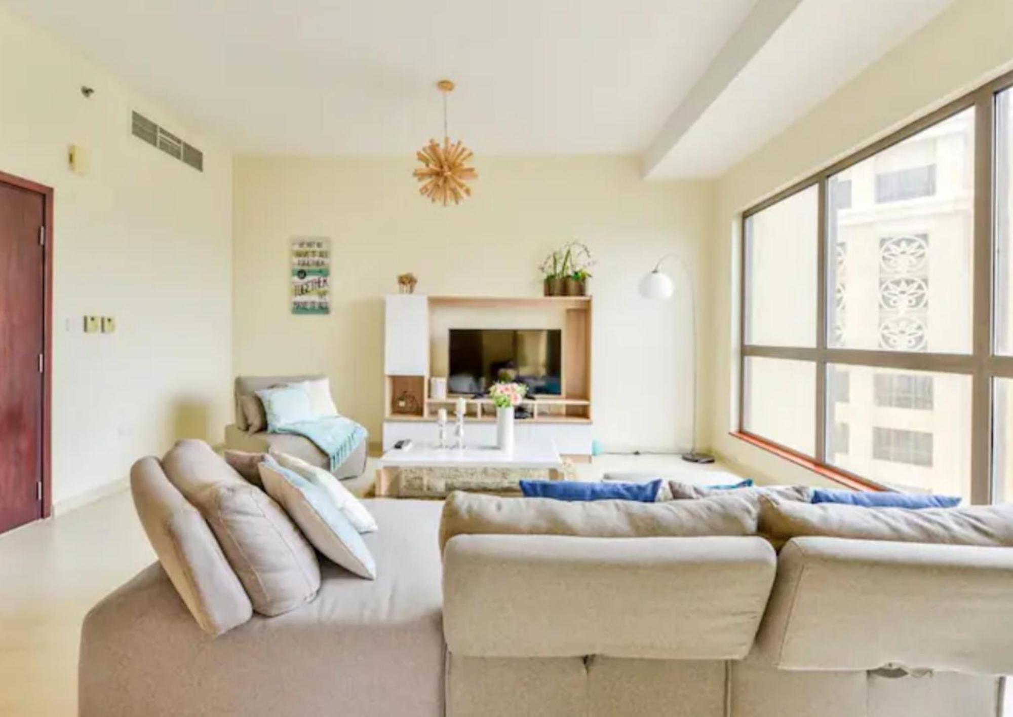 Ultra Luxury Jbr Duplex Penthouse - Free 5 Star Beach Access Ντουμπάι Εξωτερικό φωτογραφία