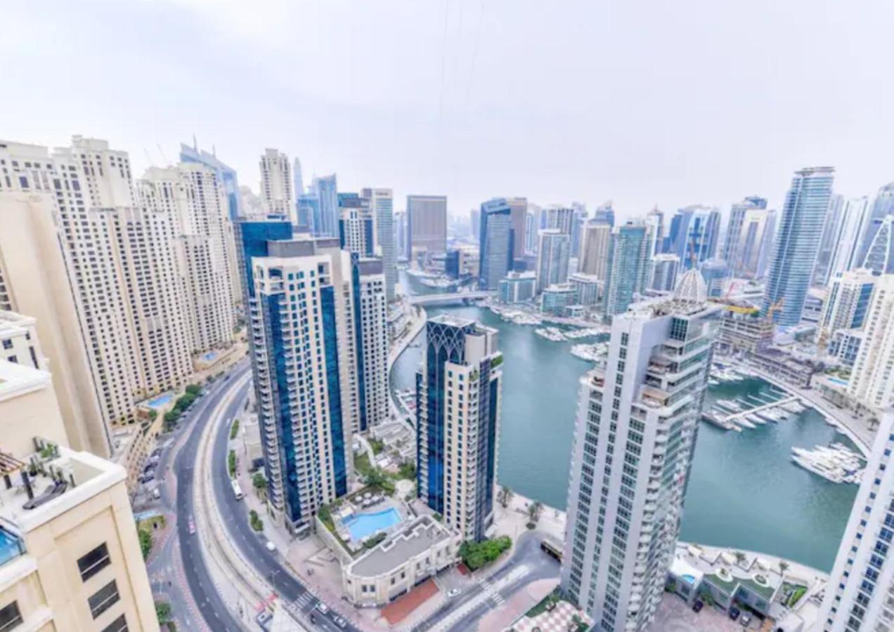 Ultra Luxury Jbr Duplex Penthouse - Free 5 Star Beach Access Ντουμπάι Εξωτερικό φωτογραφία