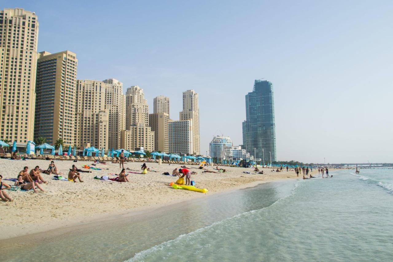 Ultra Luxury Jbr Duplex Penthouse - Free 5 Star Beach Access Ντουμπάι Εξωτερικό φωτογραφία