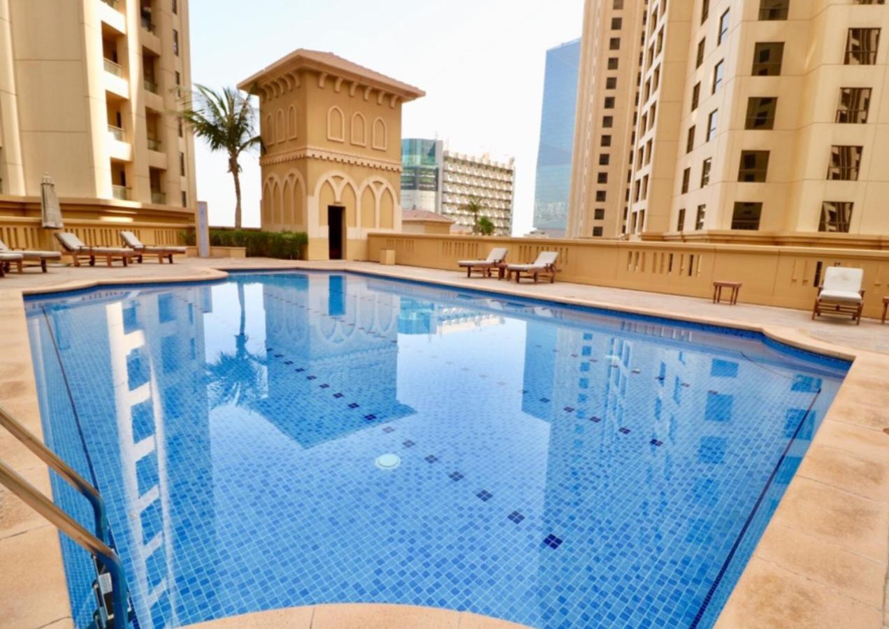 Ultra Luxury Jbr Duplex Penthouse - Free 5 Star Beach Access Ντουμπάι Εξωτερικό φωτογραφία