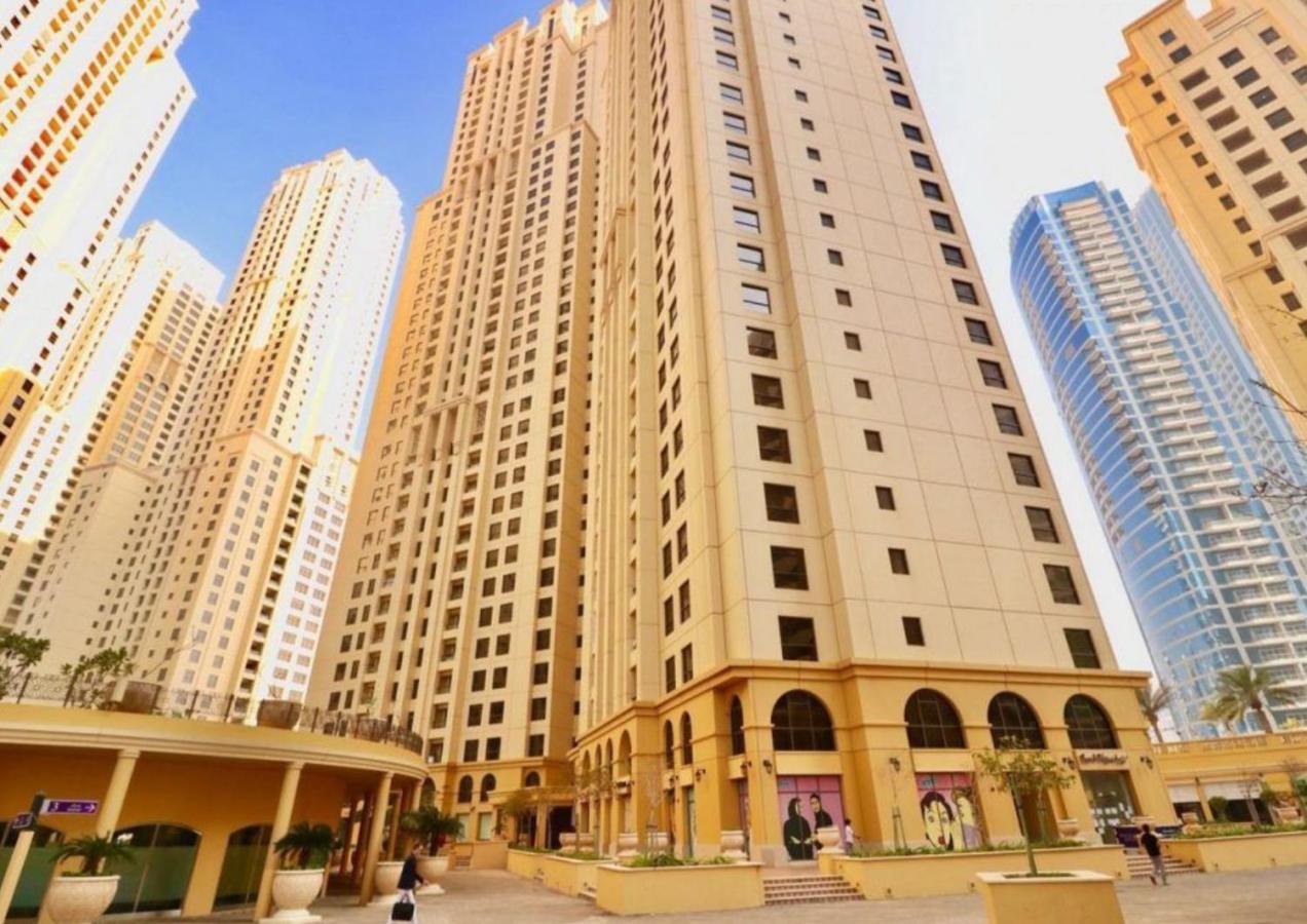 Ultra Luxury Jbr Duplex Penthouse - Free 5 Star Beach Access Ντουμπάι Εξωτερικό φωτογραφία