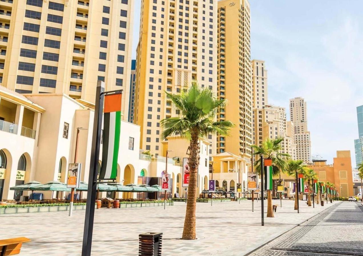 Ultra Luxury Jbr Duplex Penthouse - Free 5 Star Beach Access Ντουμπάι Εξωτερικό φωτογραφία