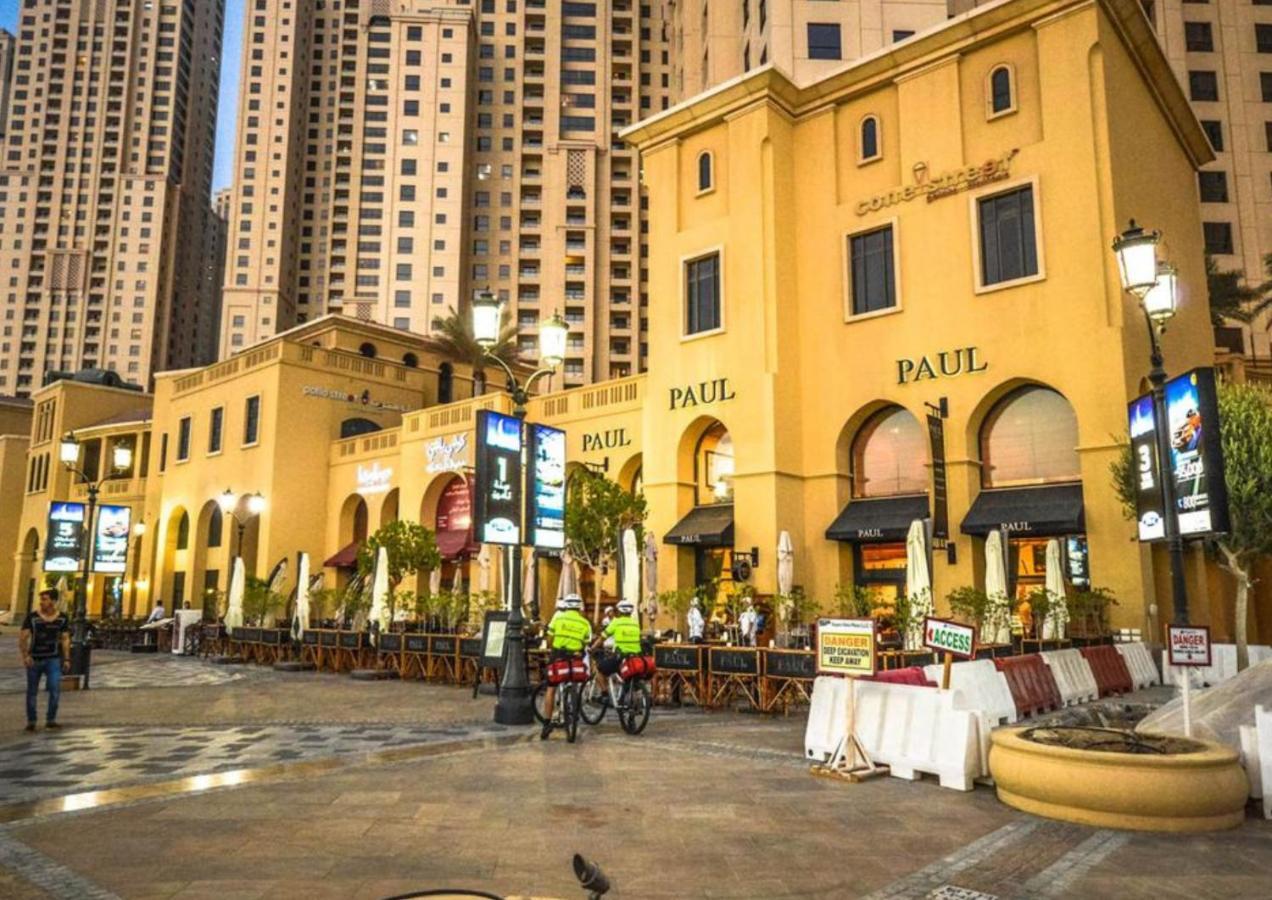 Ultra Luxury Jbr Duplex Penthouse - Free 5 Star Beach Access Ντουμπάι Εξωτερικό φωτογραφία