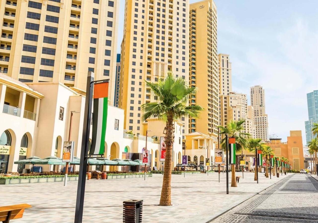 Ultra Luxury Jbr Duplex Penthouse - Free 5 Star Beach Access Ντουμπάι Εξωτερικό φωτογραφία