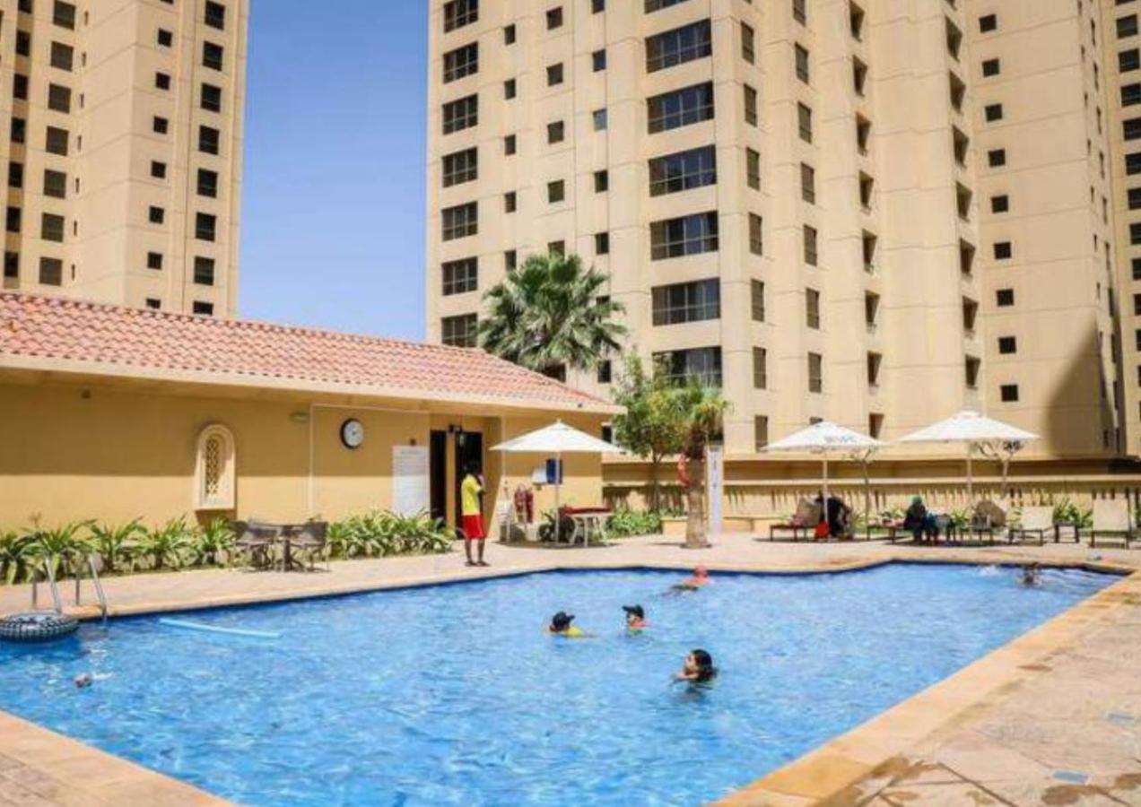 Ultra Luxury Jbr Duplex Penthouse - Free 5 Star Beach Access Ντουμπάι Εξωτερικό φωτογραφία