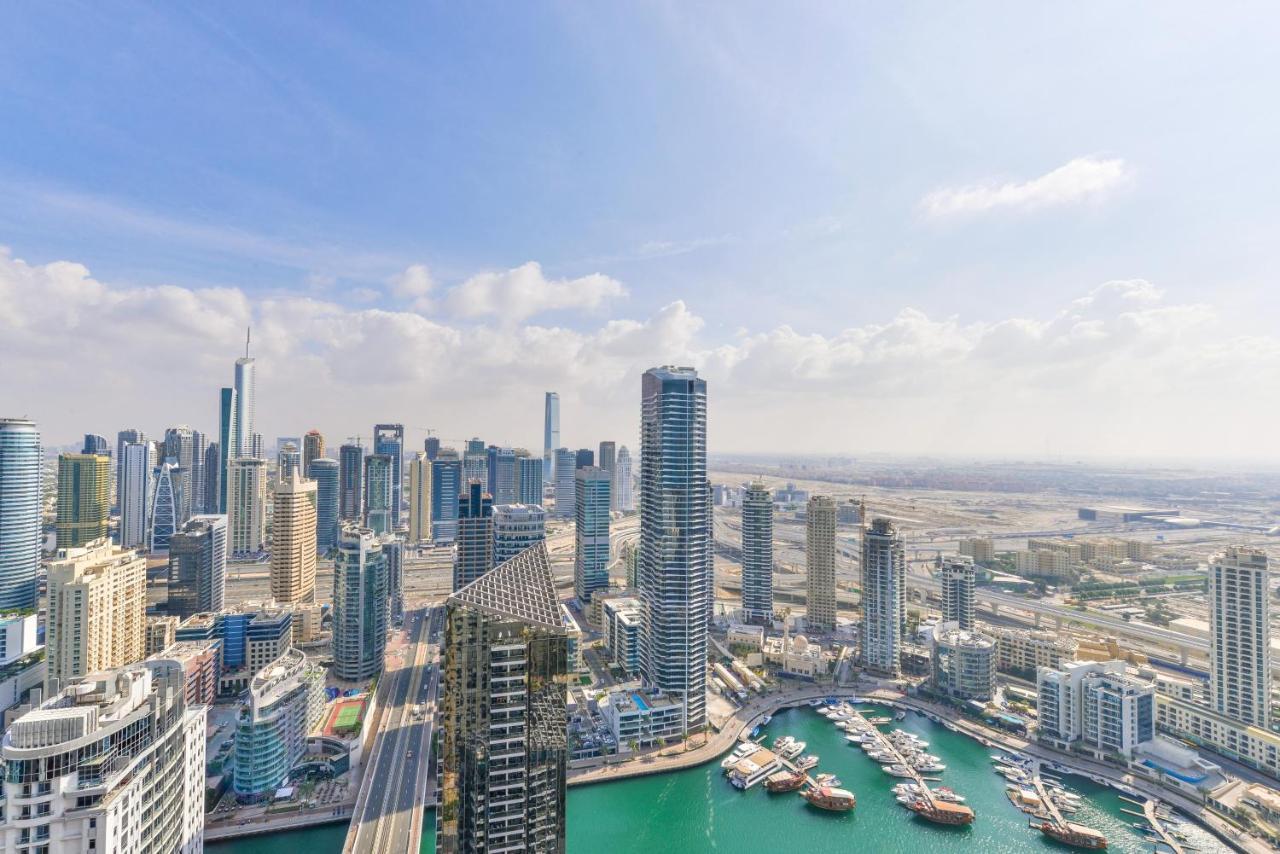 Ultra Luxury Jbr Duplex Penthouse - Free 5 Star Beach Access Ντουμπάι Εξωτερικό φωτογραφία