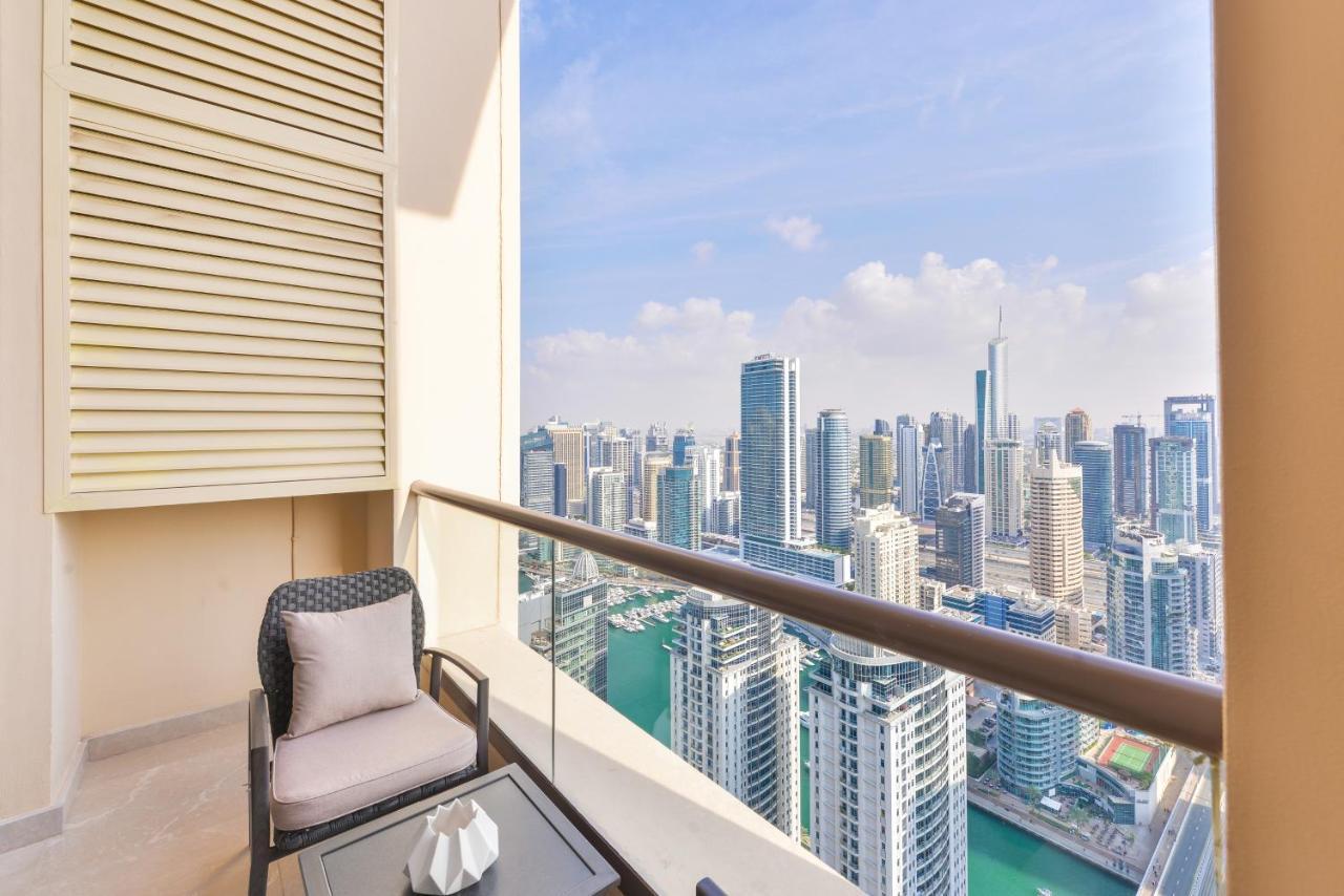 Ultra Luxury Jbr Duplex Penthouse - Free 5 Star Beach Access Ντουμπάι Εξωτερικό φωτογραφία