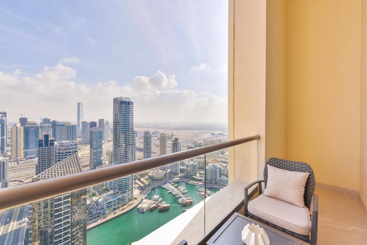 Ultra Luxury Jbr Duplex Penthouse - Free 5 Star Beach Access Ντουμπάι Εξωτερικό φωτογραφία