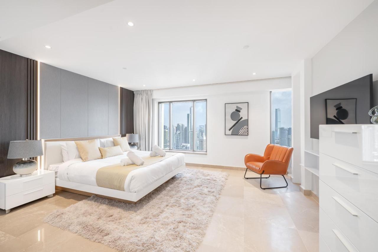 Ultra Luxury Jbr Duplex Penthouse - Free 5 Star Beach Access Ντουμπάι Εξωτερικό φωτογραφία