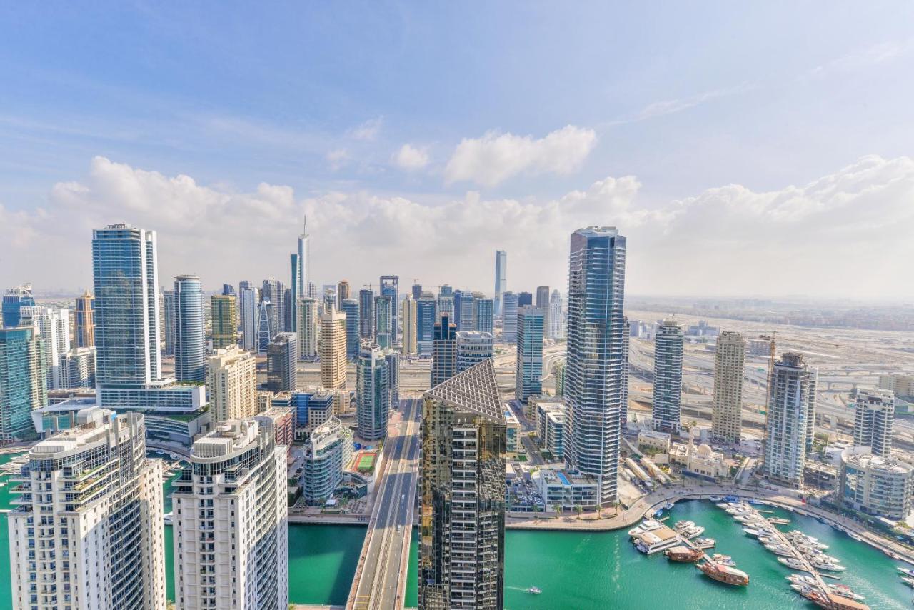 Ultra Luxury Jbr Duplex Penthouse - Free 5 Star Beach Access Ντουμπάι Εξωτερικό φωτογραφία