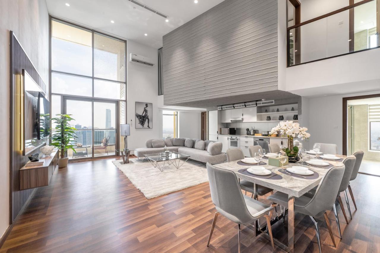 Ultra Luxury Jbr Duplex Penthouse - Free 5 Star Beach Access Ντουμπάι Εξωτερικό φωτογραφία