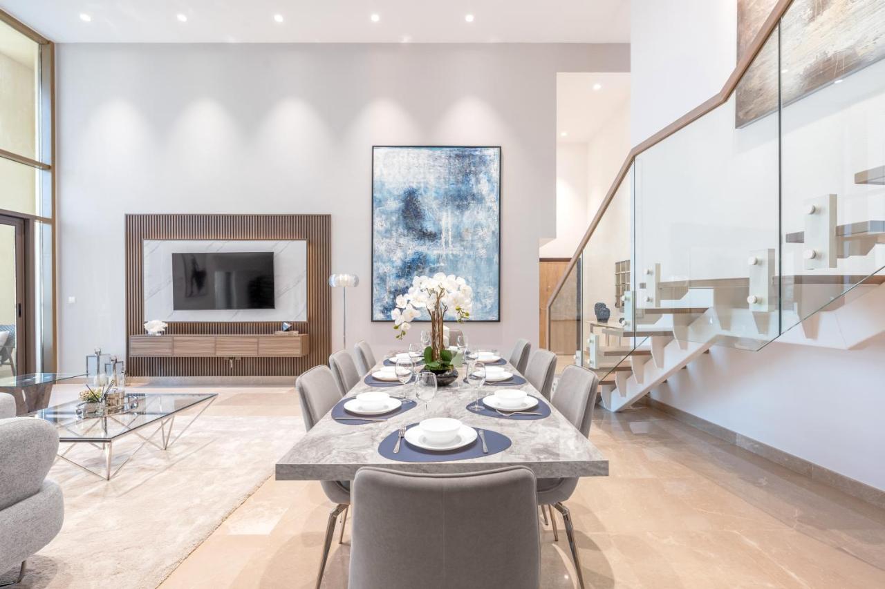 Ultra Luxury Jbr Duplex Penthouse - Free 5 Star Beach Access Ντουμπάι Εξωτερικό φωτογραφία
