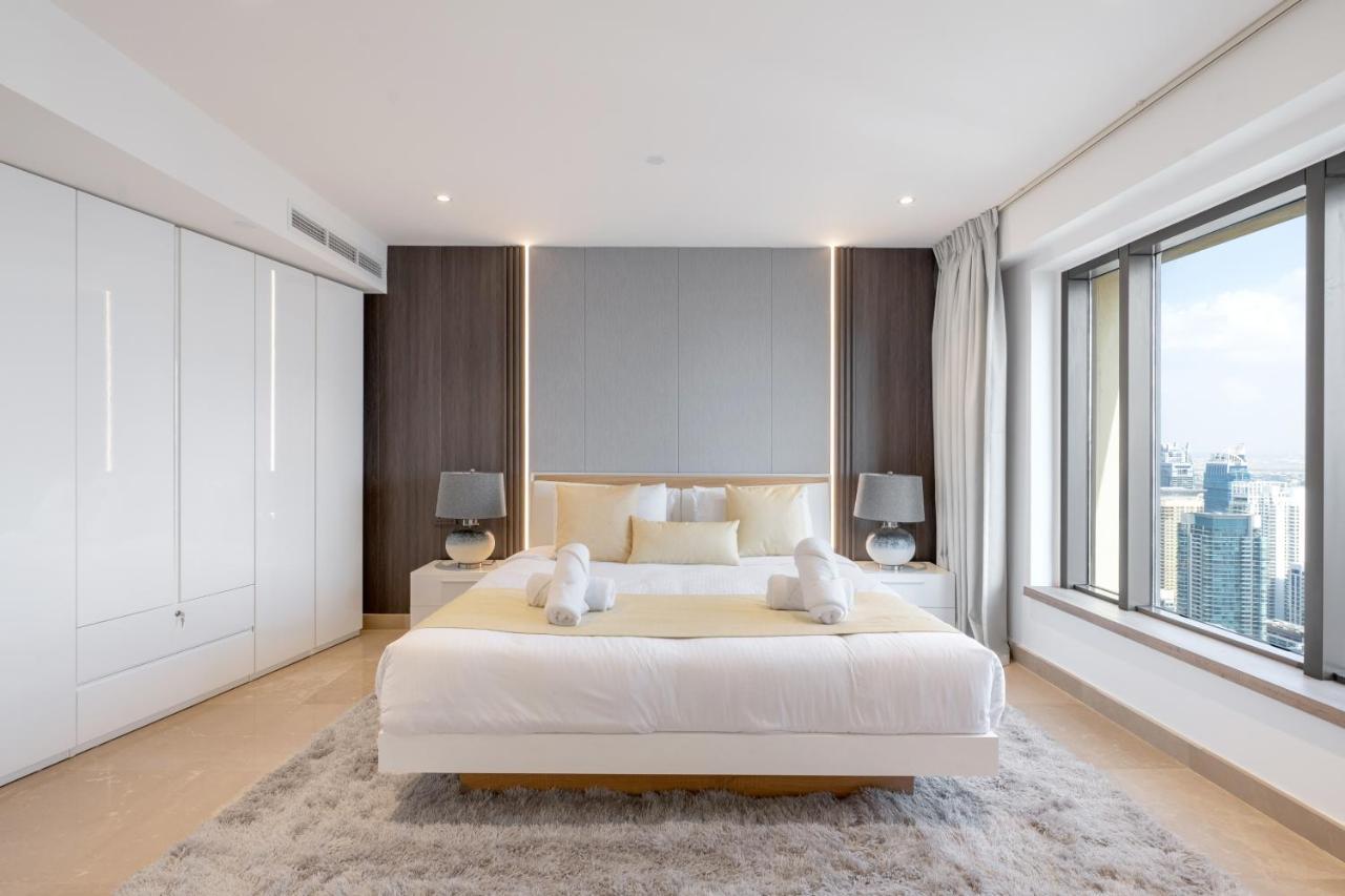 Ultra Luxury Jbr Duplex Penthouse - Free 5 Star Beach Access Ντουμπάι Εξωτερικό φωτογραφία