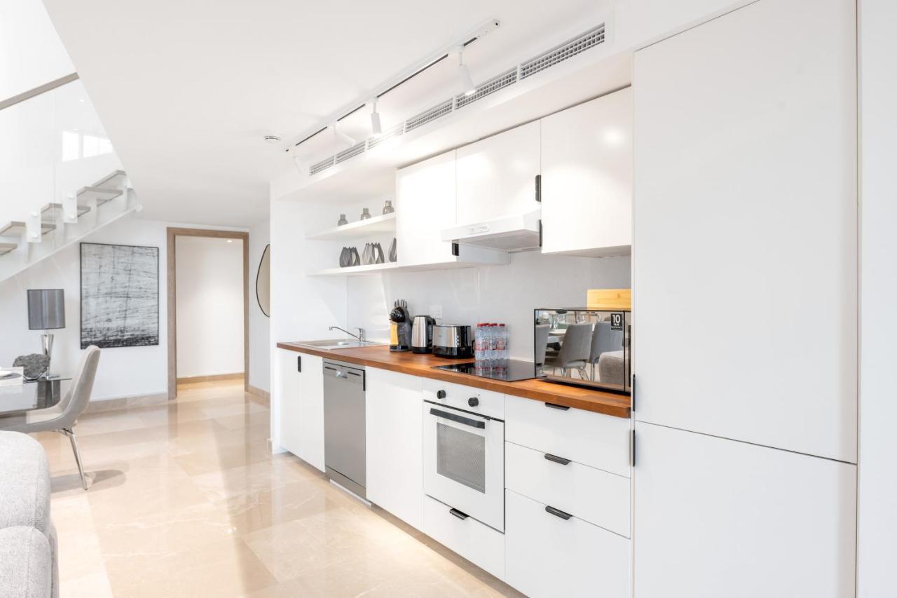 Ultra Luxury Jbr Duplex Penthouse - Free 5 Star Beach Access Ντουμπάι Εξωτερικό φωτογραφία