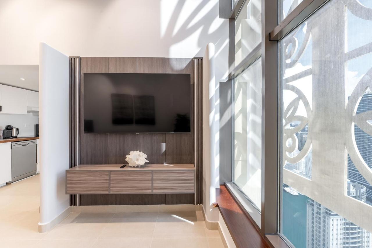 Ultra Luxury Jbr Duplex Penthouse - Free 5 Star Beach Access Ντουμπάι Εξωτερικό φωτογραφία