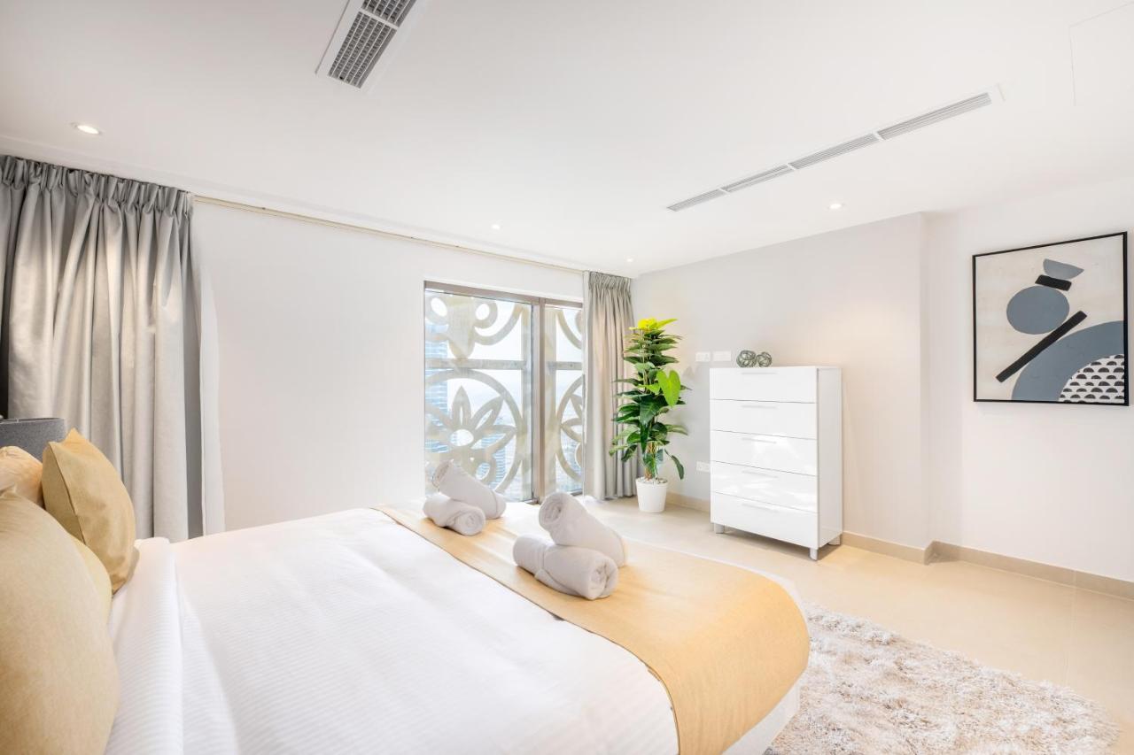 Ultra Luxury Jbr Duplex Penthouse - Free 5 Star Beach Access Ντουμπάι Εξωτερικό φωτογραφία