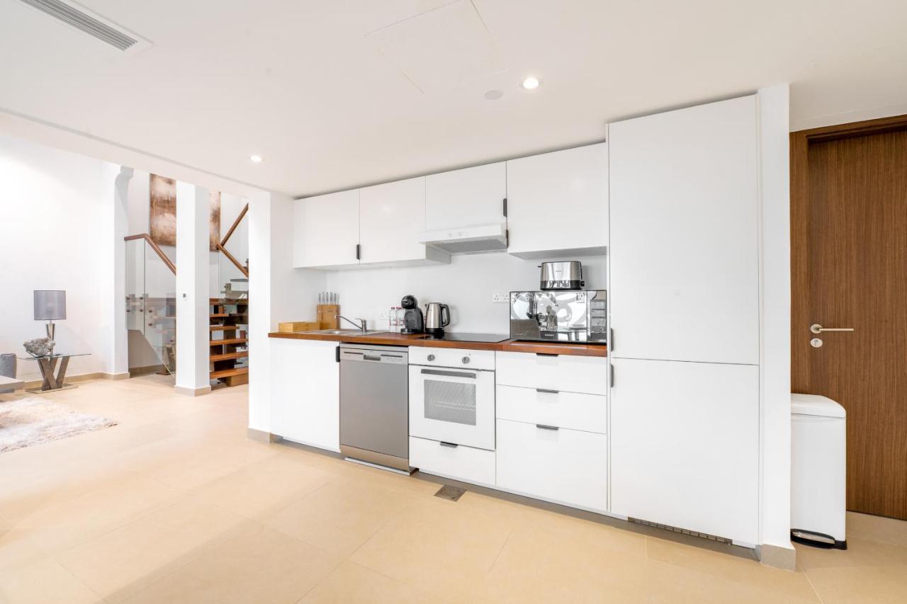 Ultra Luxury Jbr Duplex Penthouse - Free 5 Star Beach Access Ντουμπάι Εξωτερικό φωτογραφία