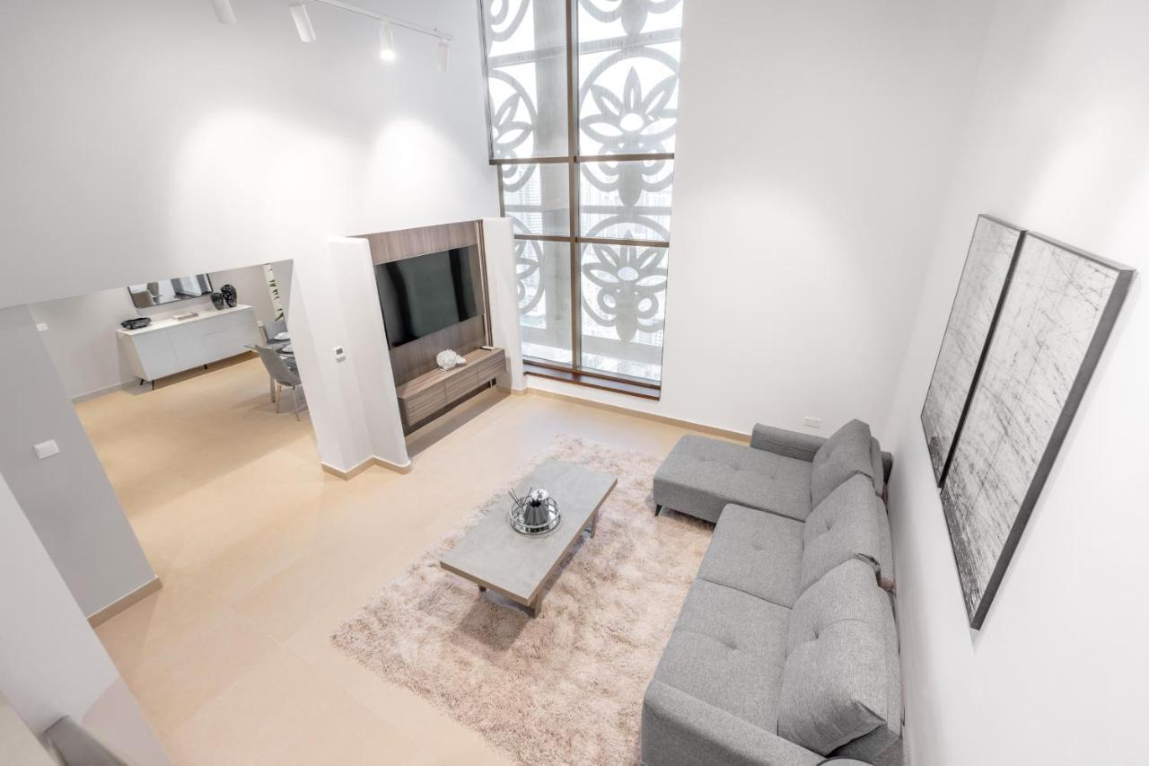 Ultra Luxury Jbr Duplex Penthouse - Free 5 Star Beach Access Ντουμπάι Εξωτερικό φωτογραφία
