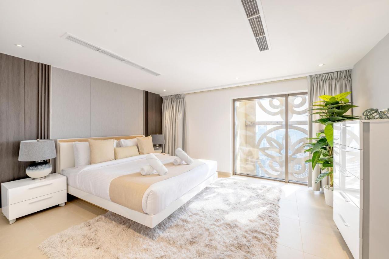 Ultra Luxury Jbr Duplex Penthouse - Free 5 Star Beach Access Ντουμπάι Εξωτερικό φωτογραφία
