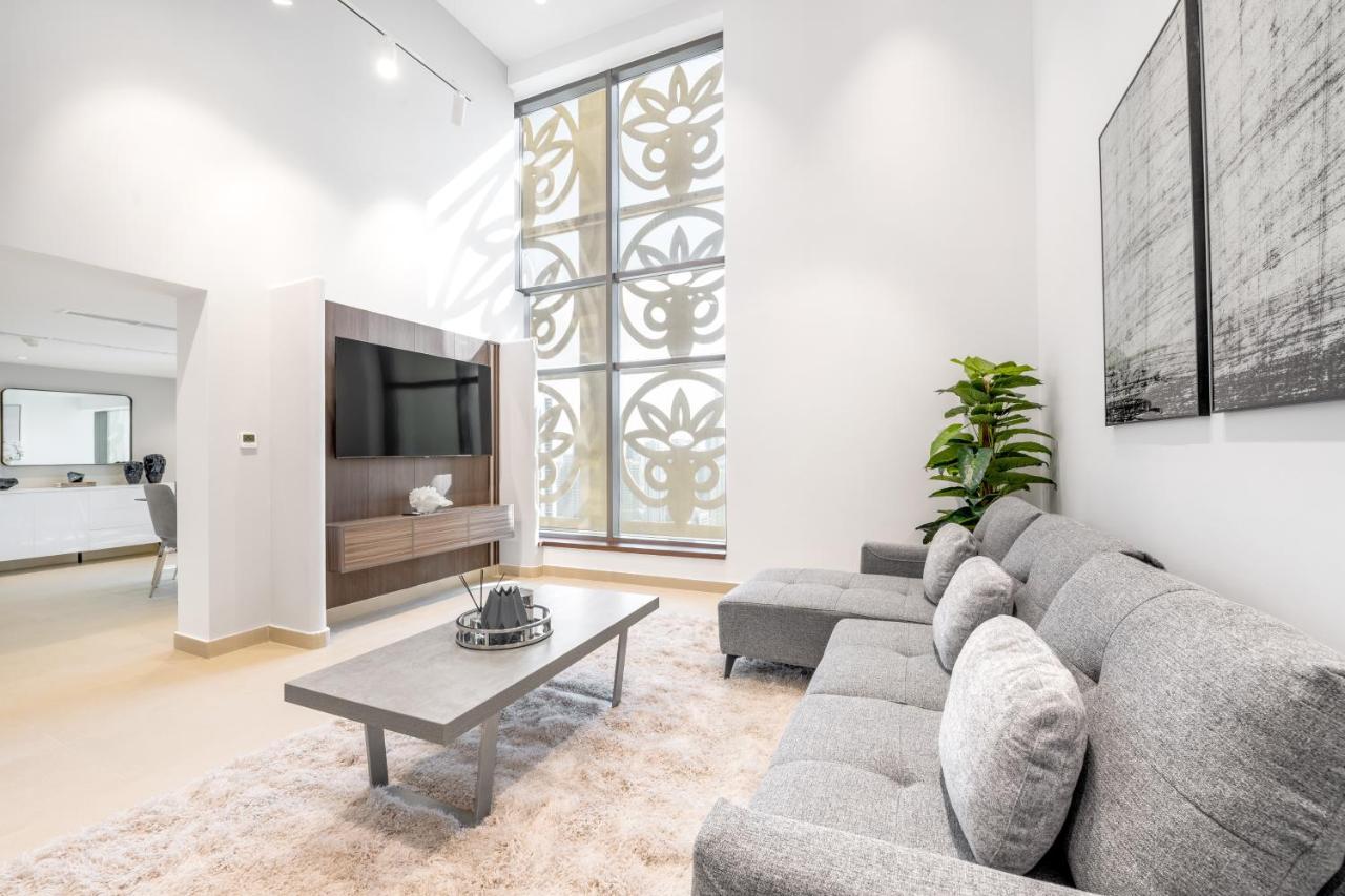 Ultra Luxury Jbr Duplex Penthouse - Free 5 Star Beach Access Ντουμπάι Εξωτερικό φωτογραφία