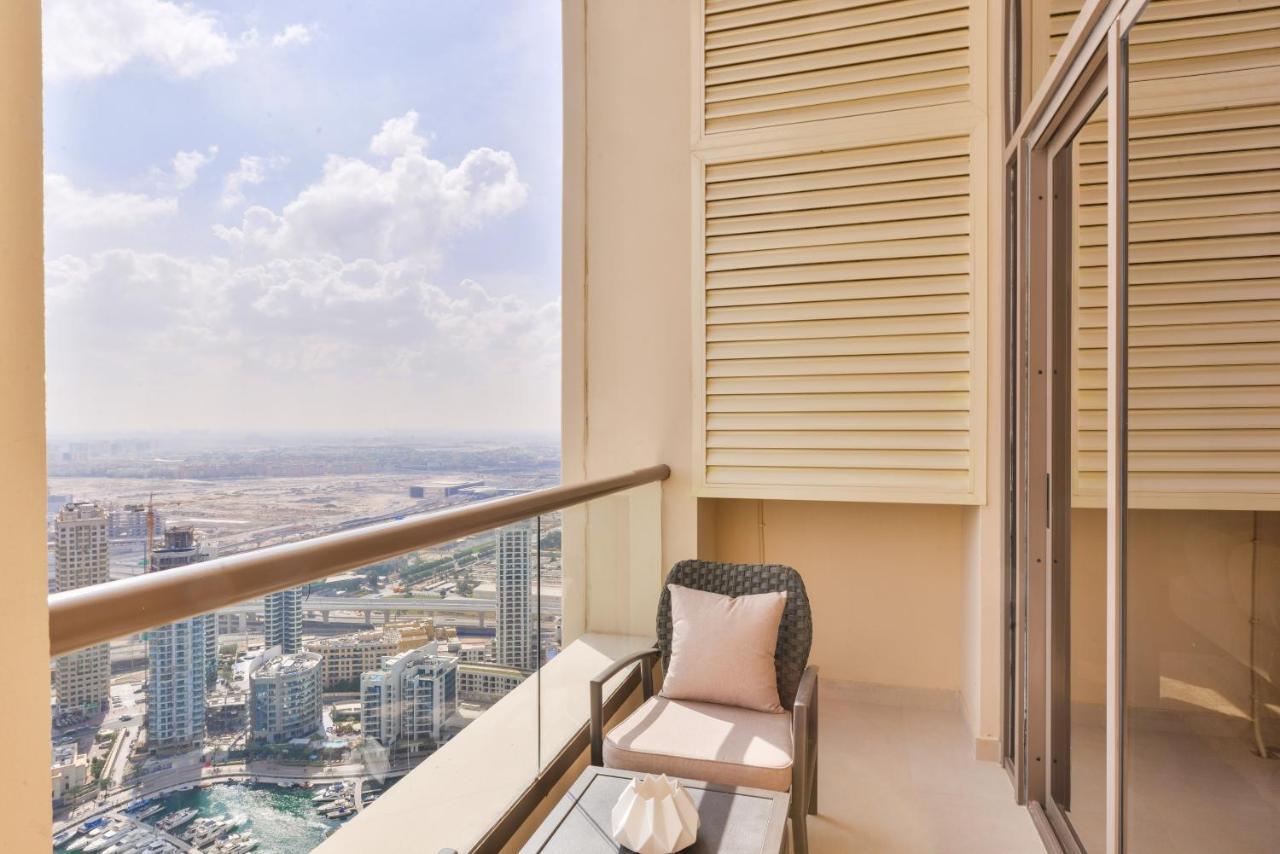 Ultra Luxury Jbr Duplex Penthouse - Free 5 Star Beach Access Ντουμπάι Εξωτερικό φωτογραφία