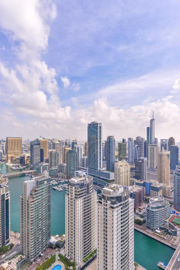 Ultra Luxury Jbr Duplex Penthouse - Free 5 Star Beach Access Ντουμπάι Εξωτερικό φωτογραφία
