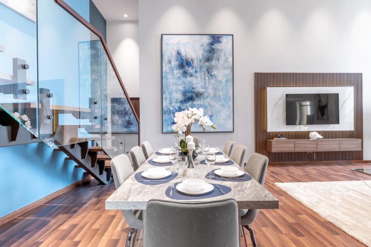 Ultra Luxury Jbr Duplex Penthouse - Free 5 Star Beach Access Ντουμπάι Εξωτερικό φωτογραφία