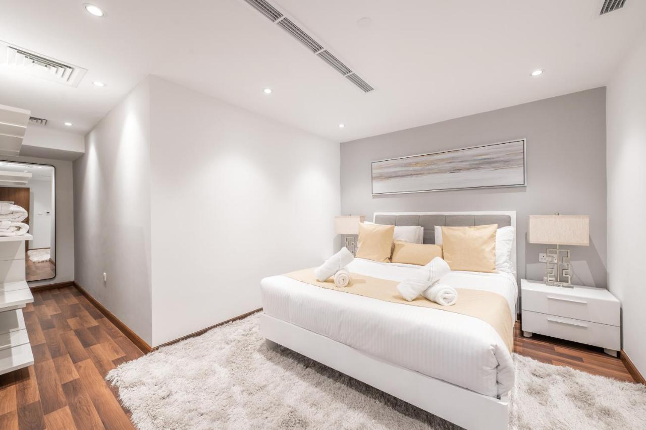Ultra Luxury Jbr Duplex Penthouse - Free 5 Star Beach Access Ντουμπάι Εξωτερικό φωτογραφία