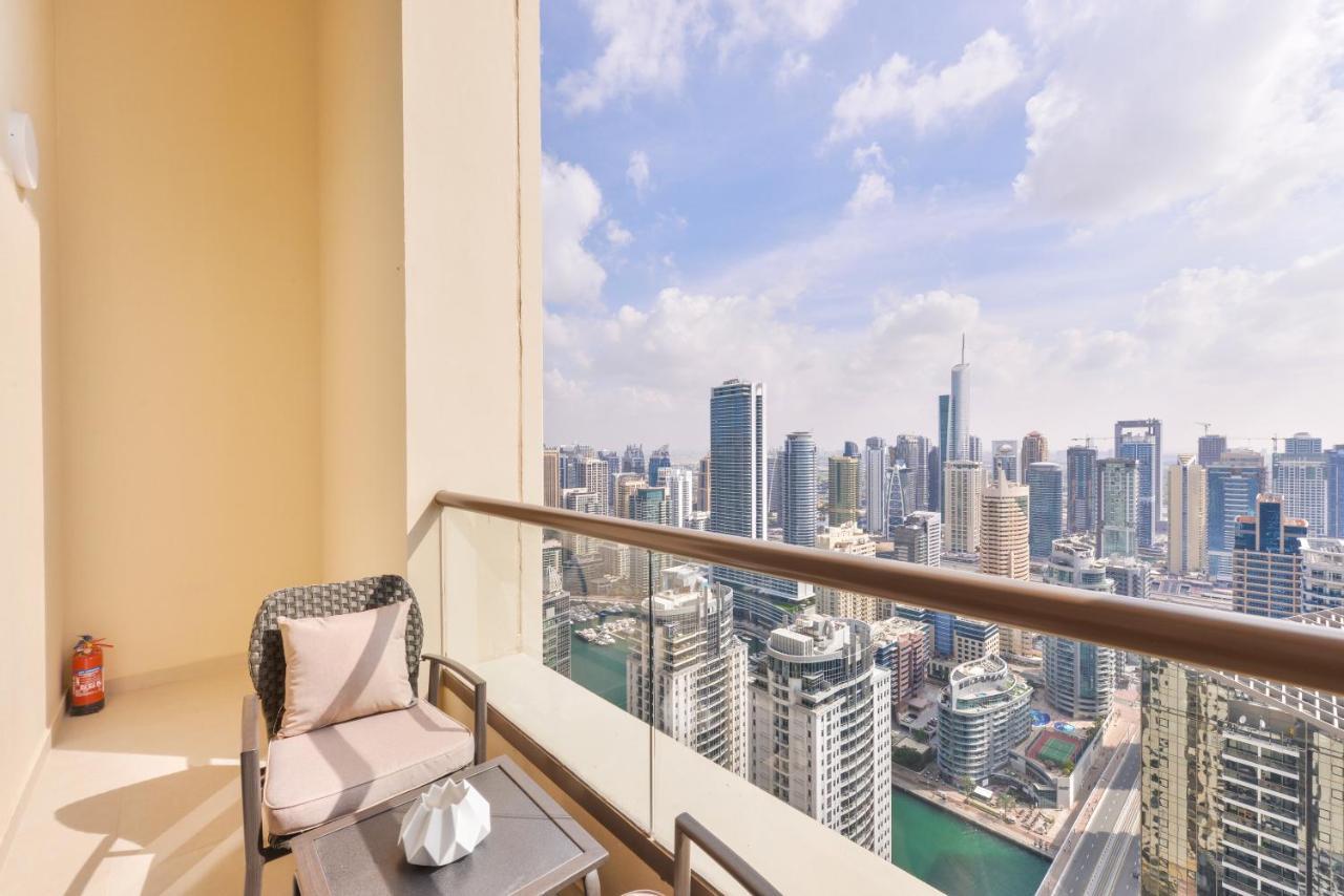 Ultra Luxury Jbr Duplex Penthouse - Free 5 Star Beach Access Ντουμπάι Εξωτερικό φωτογραφία