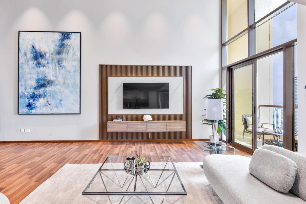 Ultra Luxury Jbr Duplex Penthouse - Free 5 Star Beach Access Ντουμπάι Εξωτερικό φωτογραφία