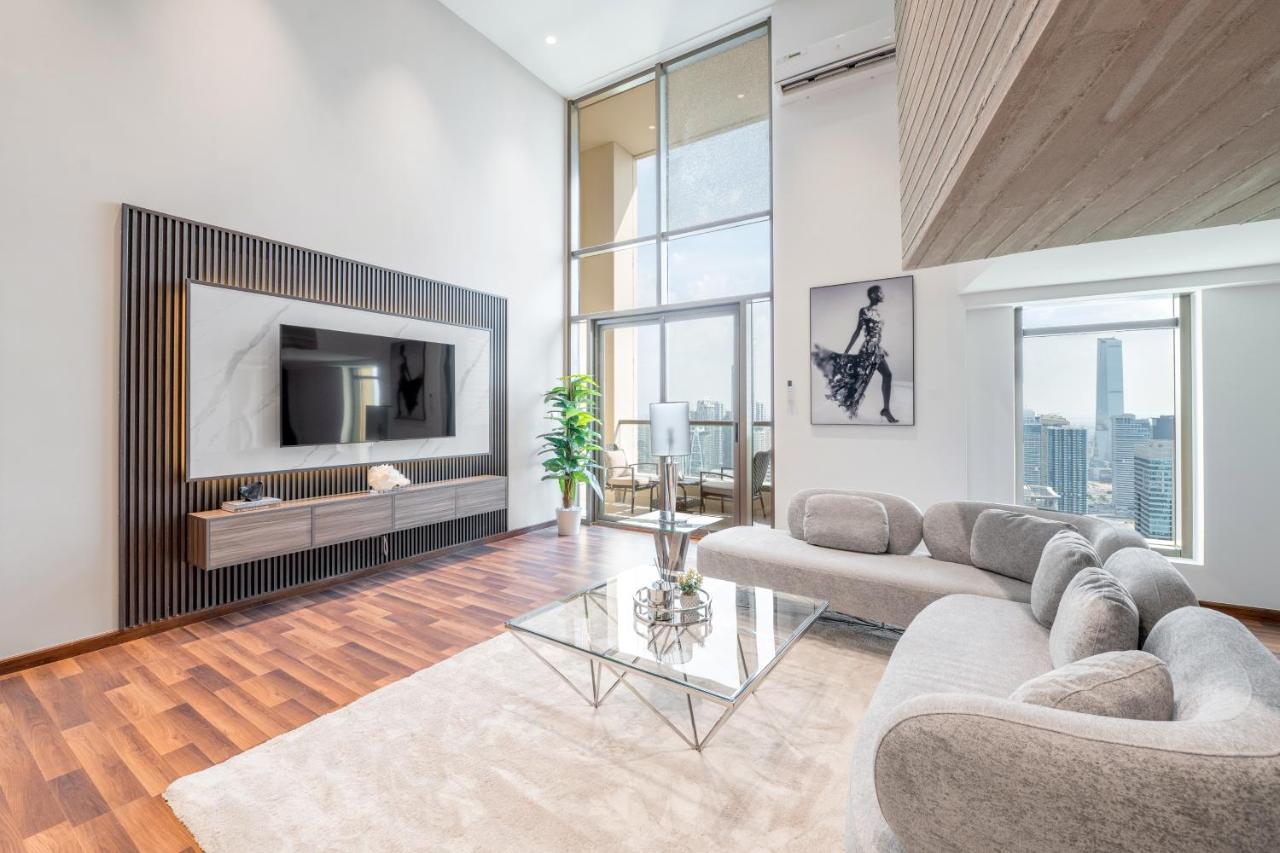 Ultra Luxury Jbr Duplex Penthouse - Free 5 Star Beach Access Ντουμπάι Εξωτερικό φωτογραφία