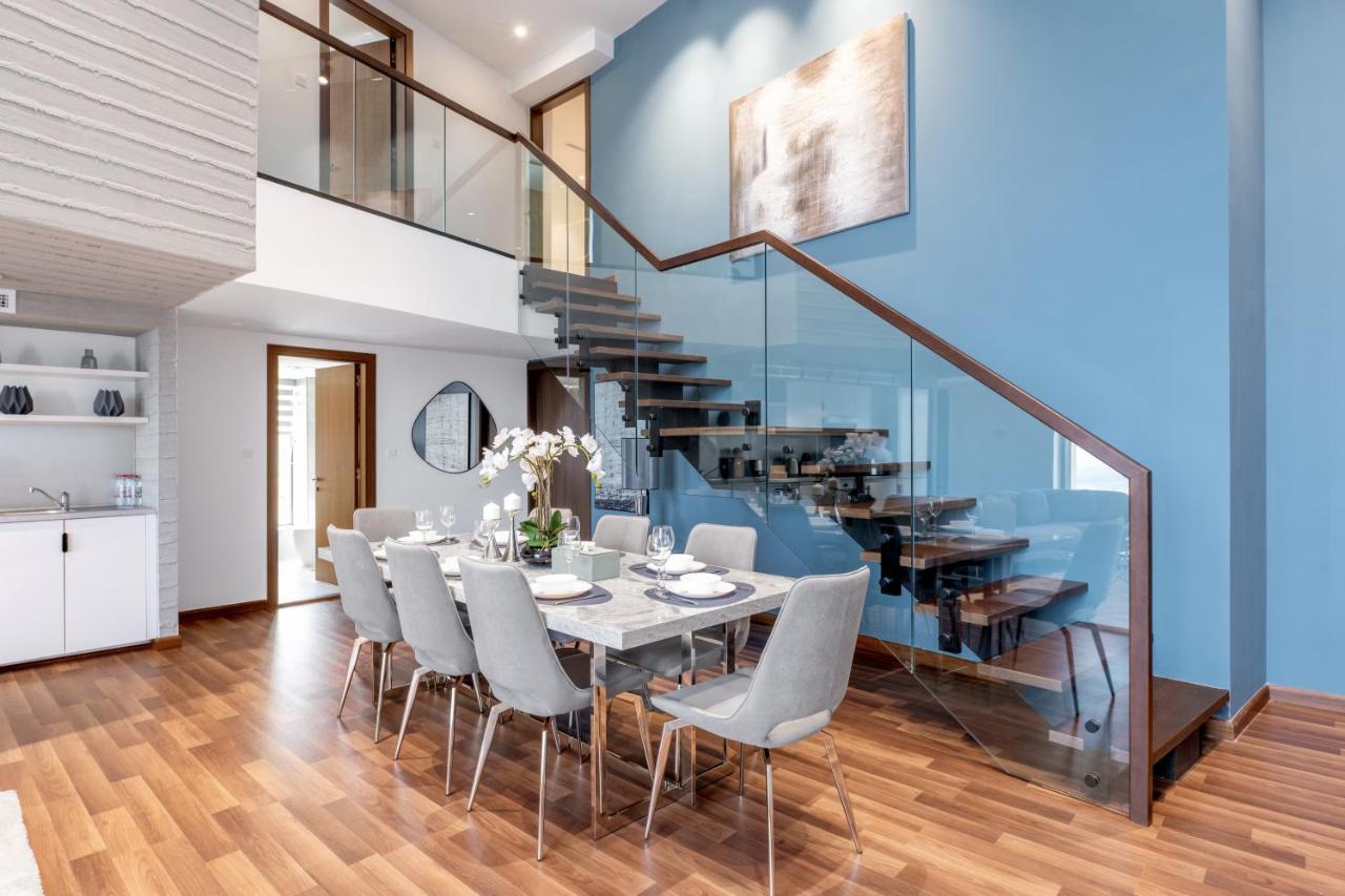 Ultra Luxury Jbr Duplex Penthouse - Free 5 Star Beach Access Ντουμπάι Εξωτερικό φωτογραφία