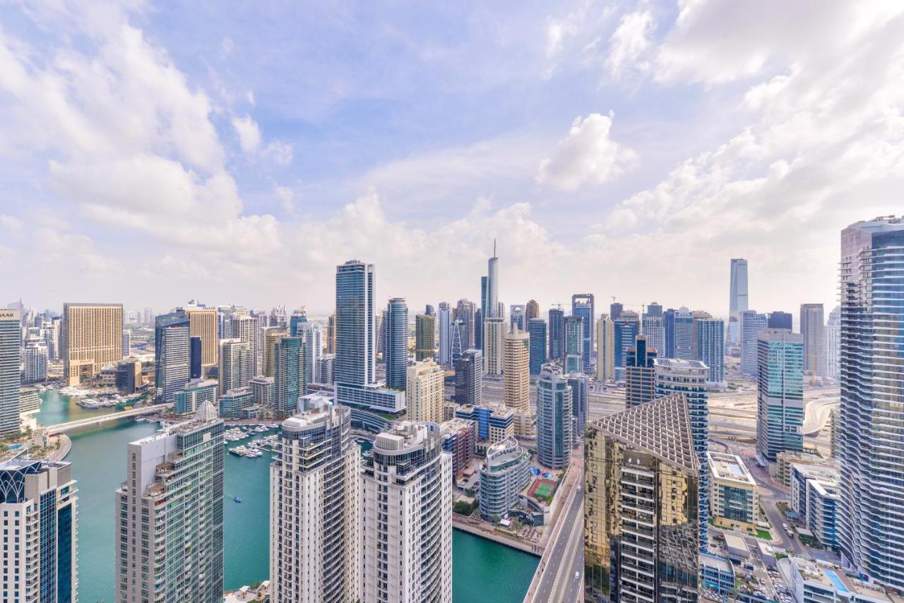 Ultra Luxury Jbr Duplex Penthouse - Free 5 Star Beach Access Ντουμπάι Εξωτερικό φωτογραφία
